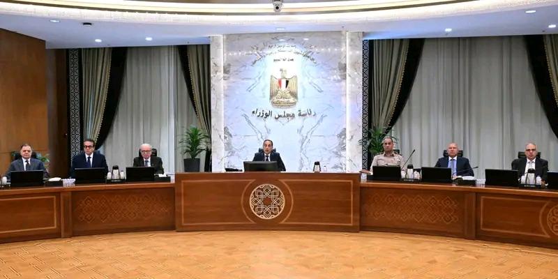 اجتماع مجلس الوزراء اليوم 