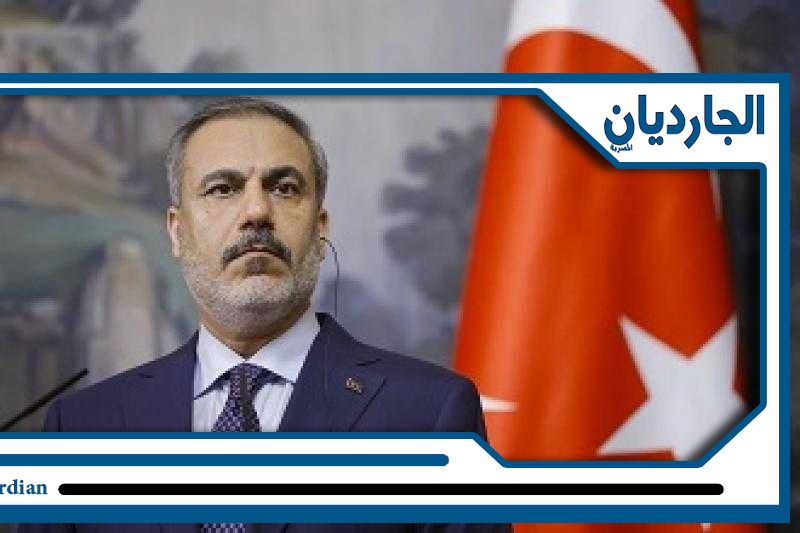 وزير خارجيه تركيا : سياسات إسرائيل التوسعية تهدد الأمن العالمى