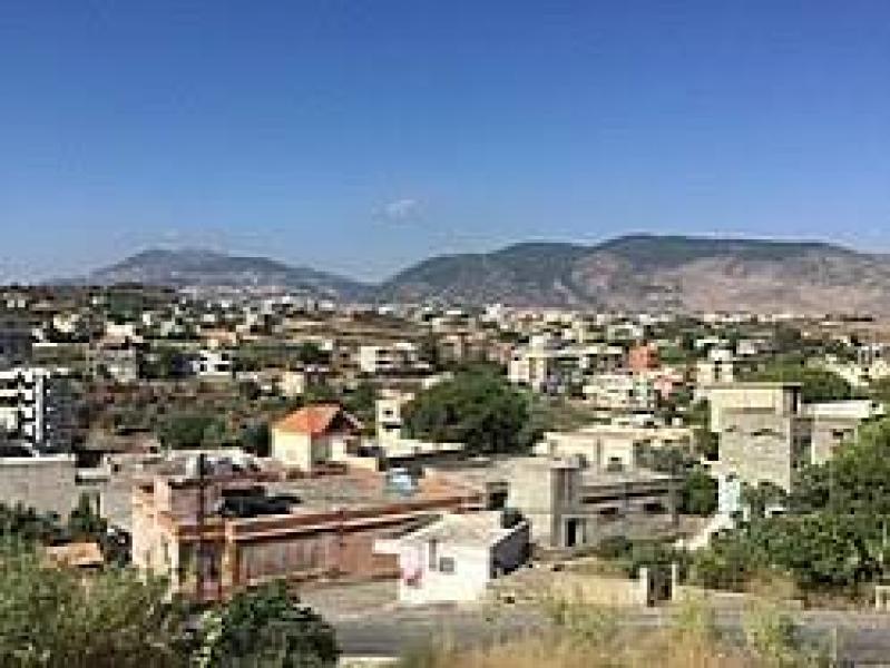 قرية حبوش جنوبى لبنان 