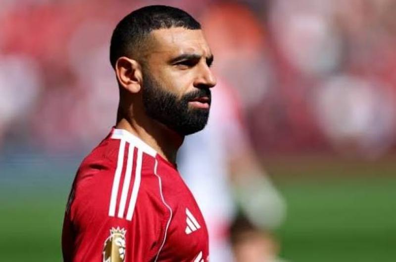 نجم مصر محمد صلاح 