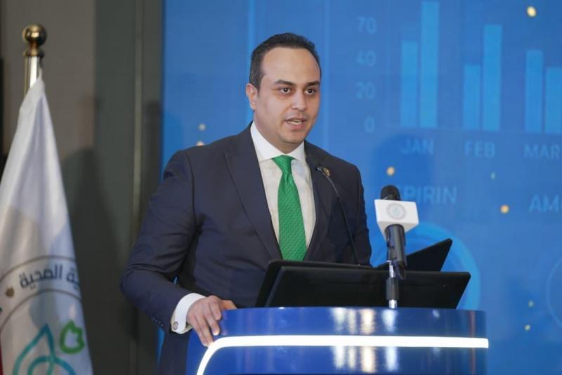 رئيس الهيئة العامة للرعاية الصحية