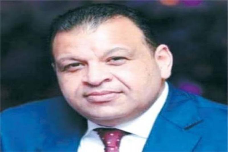 اللواء علاء بشندى