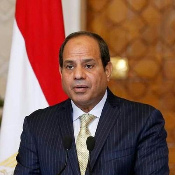الرئيس عبد الفتاح السيسى 