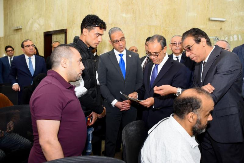 جانب من الحدث 