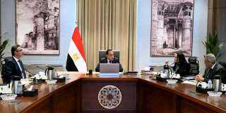 رئيس الوزراء يتابع جهود حوكمة منظومات الدعم والحماية الاجتماعية