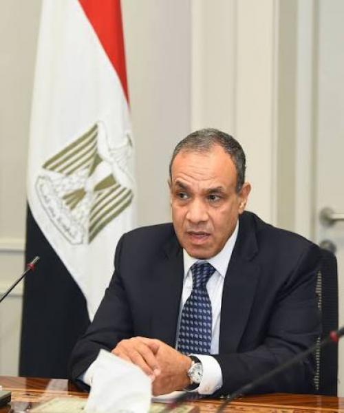 وزير الخارجية 