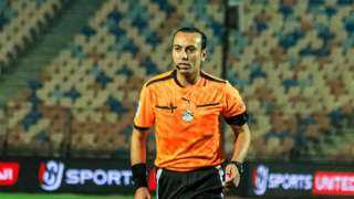 حكم مباراة الزمالك وسموحة يتعرض لحادث سير أثناء التوجه لبرج العرب
