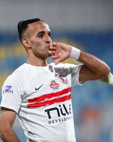 تشكيل الزمالك أمام سموحة....ناصر منسى يقود الهجوم وكايد اساسى