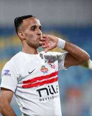 تشكيل الزمالك أمام سموحة....ناصر منسى يقود الهجوم وكايد اساسى