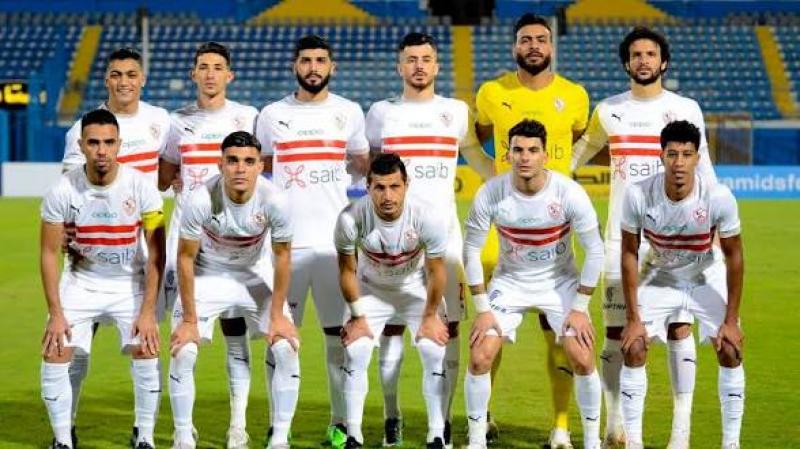 فريق الزمالك 