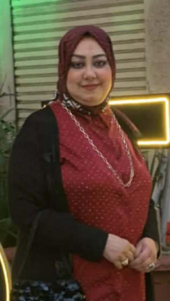 الكاتبة منى عثمان 