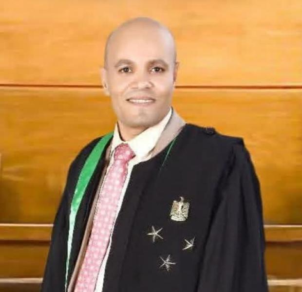محمد خلف حسن المحامي بالنقض