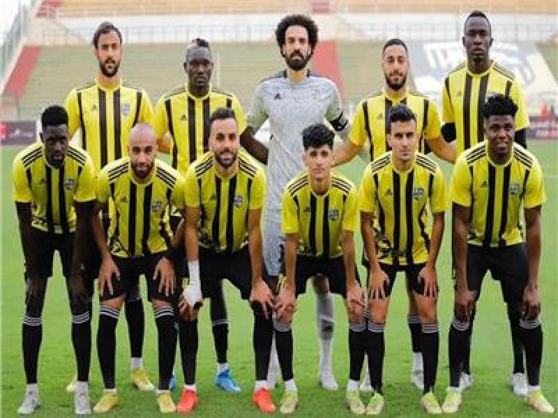 فريق المقاولون العرب 
