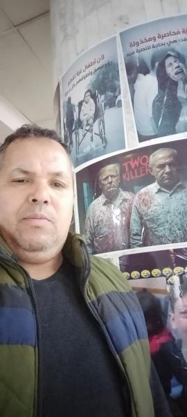 , الكاتب الكبير ضاحي عمار 
