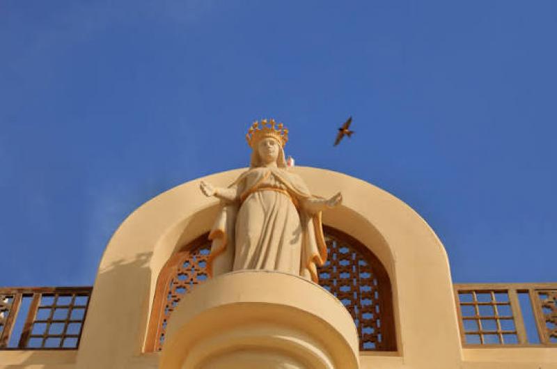 دير جبل الطير 