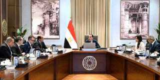 رئيس الوزراء يُتابع موقف سداد مستحقات هيئة المجتمعات العمرانية الجديدة لدى عدد... رئيس الوزراء يُتابع موقف سداد مستحقات هيئة المجتمعات العمرانية الجديدة لدى عدد من الوزارات والجهات