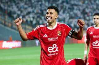 تريزجيه يواصل برنامج التأهيل البدني قبل مواجهة الأهلي والمصري