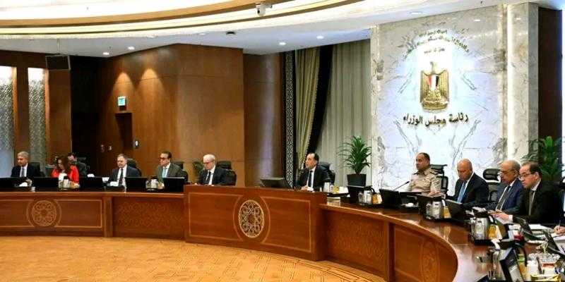 مدبولي يهنيء الرئيس والشعب المصري العظيم بمناسبة قرب حلول عيد الأضحى المبارك