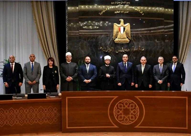 رئيس الوزراء يشهد توقيع بروتوكولي تعاون لتيسير صكوك الأضاحي