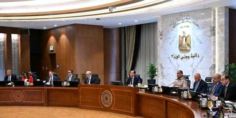 قرارات الاجتماع الثاني والتسعين لمجلس الوزراء برئاسة الدكتور مصطفى مدبولي