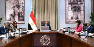 رئيس الوزراء يتابع الموقف الحالي لإجراءات التصالح على مخالفات البناء وتقنين أوضاعها رئيس الوزراء يتابع الموقف الحالي لإجراءات التصالح على مخالفات البناء وتقنين أوضاعها