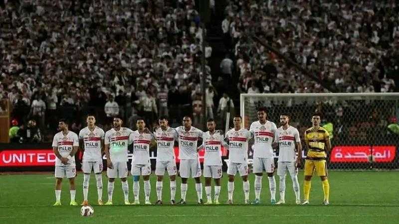 غدا...الزمالك يخوض تدريبه الأساسي على ستاد القاهرة استعدادا للقاء اتحاد العاصمة الجزائري في إياب نهائي كأس الكونفدرالية الأفريقية