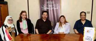 المشرف العام على ”القومي للأشخاص ذوي الإعاقة” تلتقي رئيس المهرجان القومي للمسرح المصري لبحث التعاون بين الجانبين