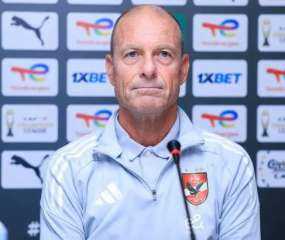 الأهلي يتوصل لاتفاق مع المدرب الدنماركي توروب  للرحيل عن النادي بعد مباراة المصري