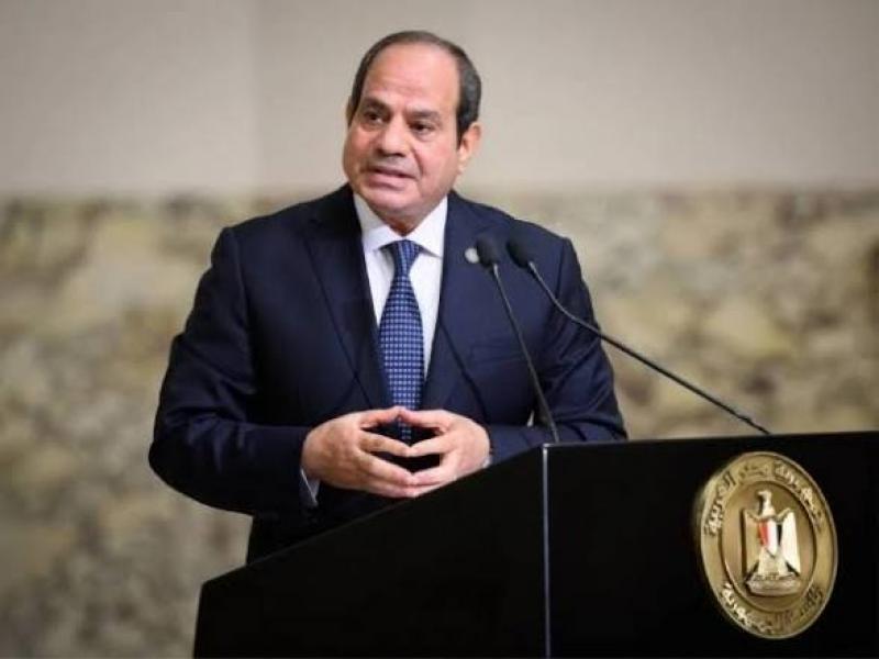 الرئيس السيسى 