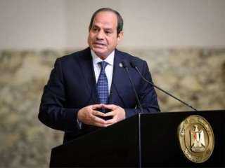 الرئيس السيسي يؤكد صعوبة تحقيق الدول للاكتفاء الذاتي في الإنتاج الزراعي، خاصة لو كانت دولة بحجم مصر.