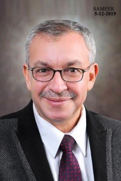 الكاتب الكبير جمال المتولى جمعة 