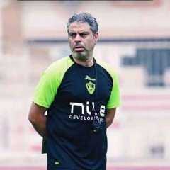أشغال شاقة فى الزمالك قبل مواجهة  سيراميكا الحاسمة