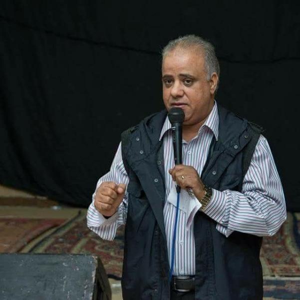الشاعر الكبير عاطف وهيب 