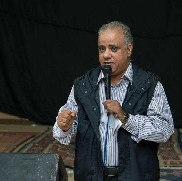 الشاعر عاطف وهيب يكتب  :  *اخر لخبطه *