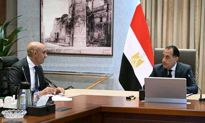 رئيس الوزراء يلتقى وزير التربية والتعليم  لاستعراض نتائج دراسة تطوير وإصلاح المنظومة التعليمية بمصر