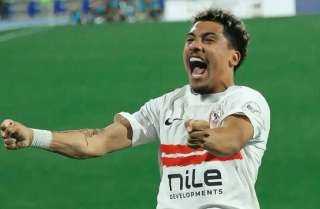 تشكيل الزمالك أمام سيراميكا اليوم...بيزيرا والدباغ فى الهجوم والسيد أسامة بديلا للونش