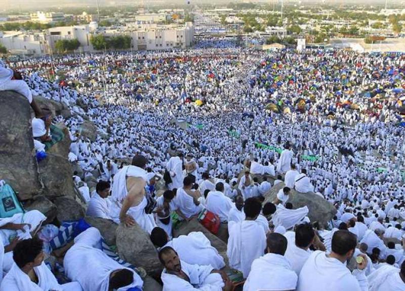 الحجاج 