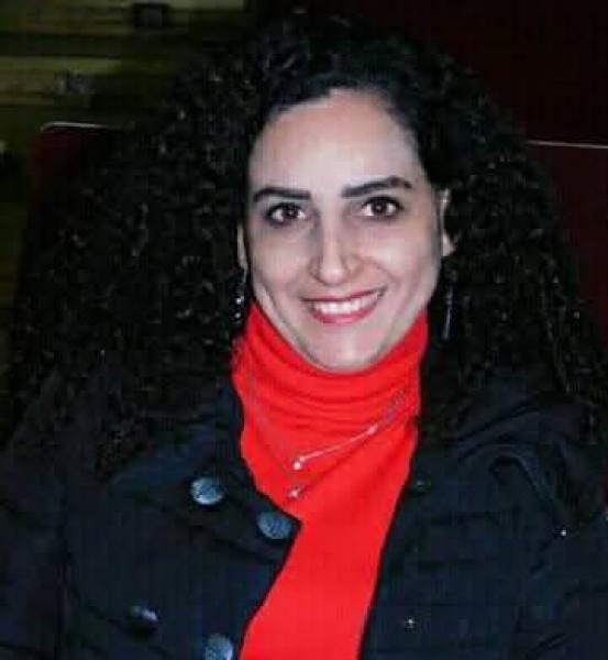 الكاتبة السورية نجوى صليبه 