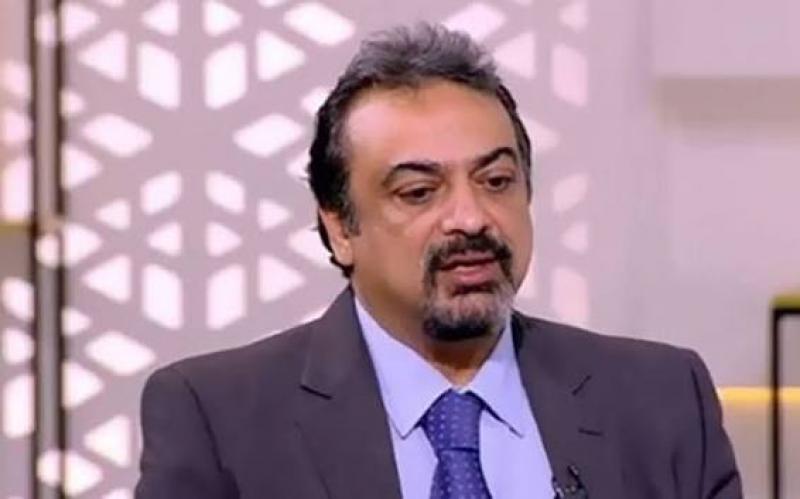 الدكتور حسام عبدالغفار 