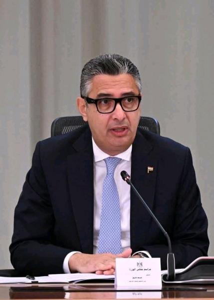 وزير التموين 