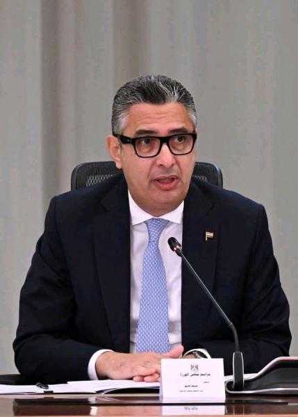 وزير التموين : استمرار عمل المجمعات الاستهلاكية أول أيام عيد الأضحى وضخ كميات كبيرة من اللحوم لتلبية احتياجات المواطنين