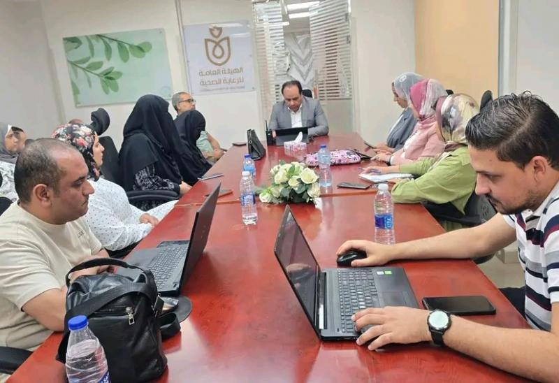  الرعاية الصحية تواصل انعقاد غرف الأزمات والطوارئ 