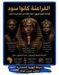 الدكتور محمود البيومي يكتب :ماذا يريد الافروسنتريك ؟.. سرقة الهوية الحضاريةلمصر عيني عينك