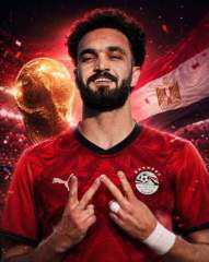 مصطفى زيكو نجم بيراميدز يقود المنتخب للفوز على روسيا الضعيف وديا