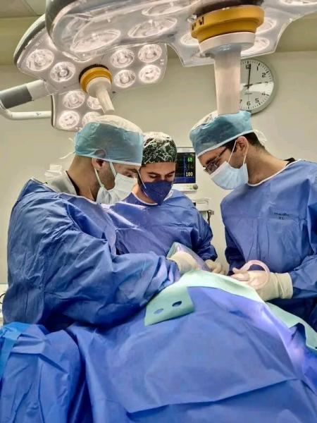 هيئة الرعاية الصحية تواصل العطاء 