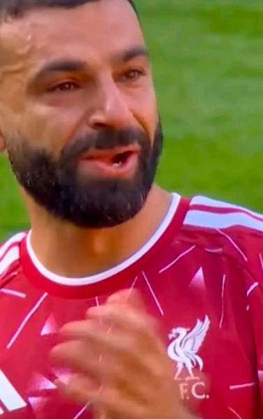 اسطوره كره القدم المصريه محمد صلاح 
