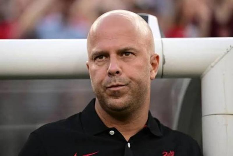مدرب ليفربول المقال