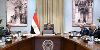 رئيس الوزراء يبحث مقترح إنشاء مركز توزيع لوجيستي عالمي بـ ”اقتصادية قناة... رئيس الوزراء يبحث مقترح إنشاء مركز توزيع لوجيستي عالمي بـ ”اقتصادية قناة السويس”
