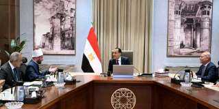 رئيس الوزراء : توجيهات من الرئيس باستمرار جهود جهات الدولة المعنية بإعادة... رئيس الوزراء : توجيهات من الرئيس باستمرار جهود جهات الدولة المعنية بإعادة إحياء مختلف المعالم التاريخية والتراثية بالقاهرة