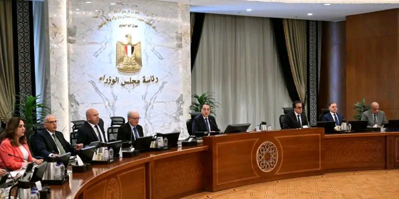 اجتماع مجلس الوزراء اليوم